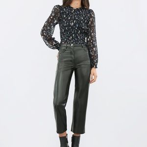 Aritzia Melina Crop Pant